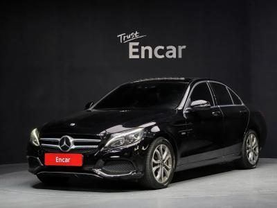 2018 Mercedes-Benz C-Class
