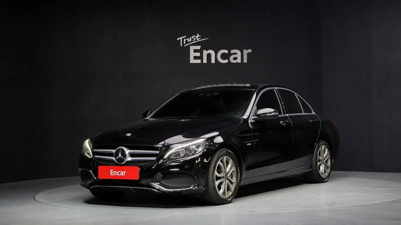 2018 Mercedes-Benz C-Class