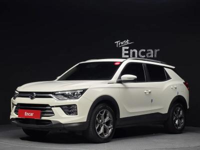 2021 KG Mobility KORANDO