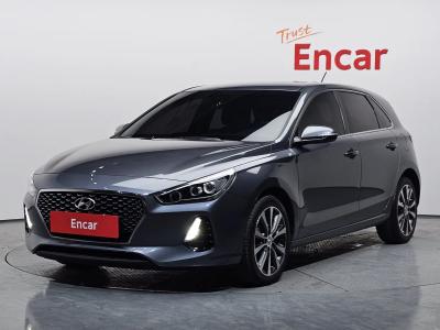 2018 Hyundai i30
