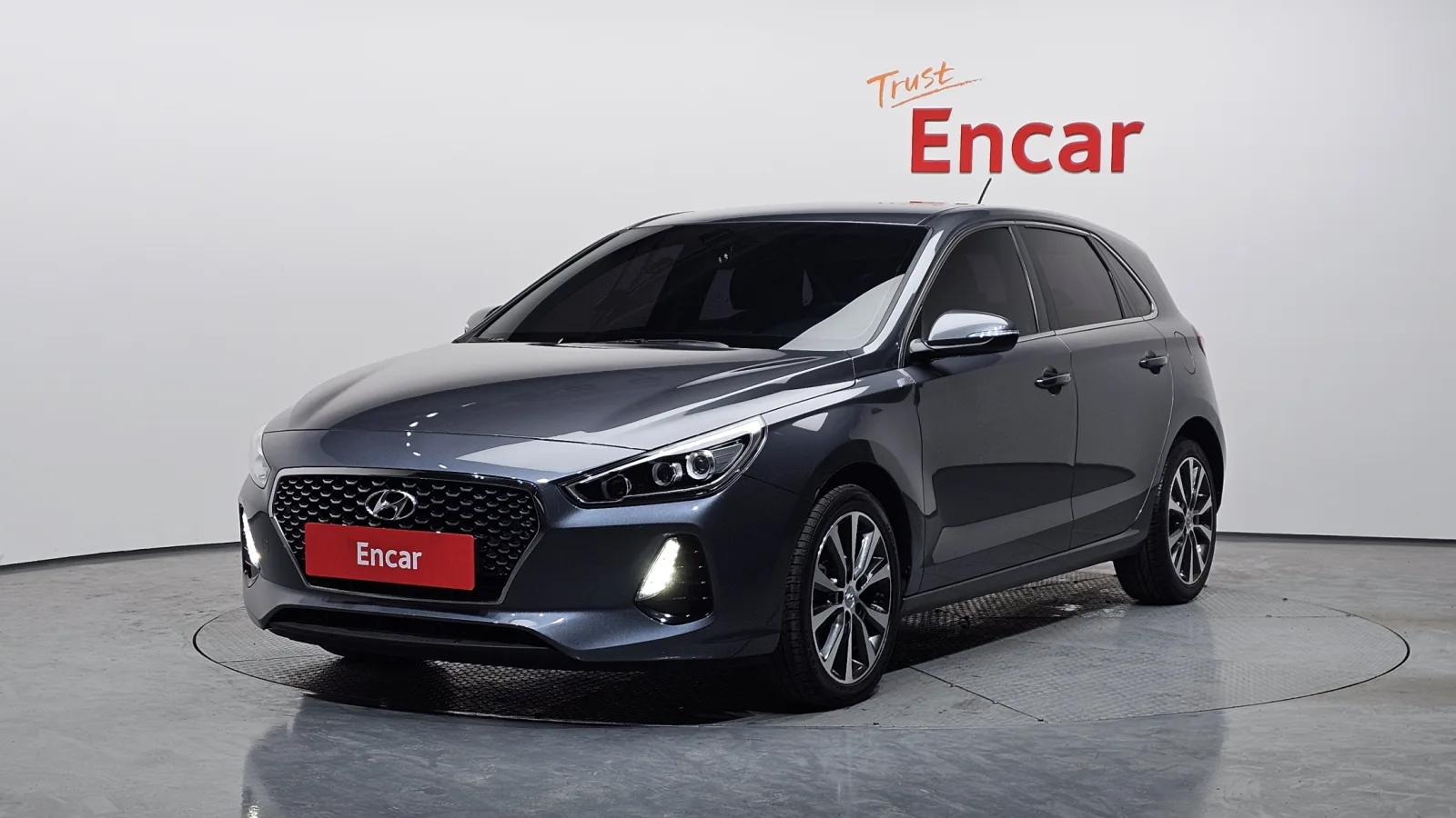 2018 Hyundai i30