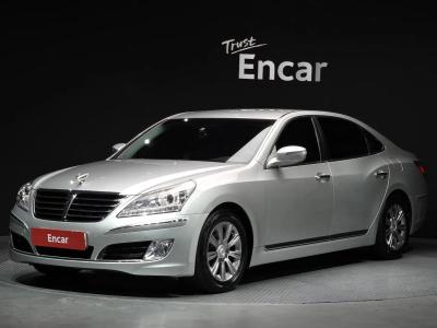 2010 Hyundai Equus