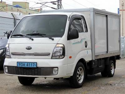 2020 Kia (Asia) The New BongoⅢ