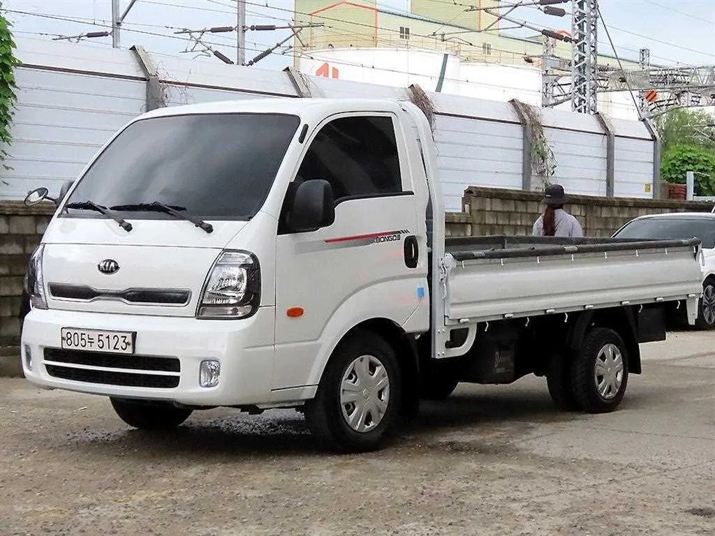 2020 Kia The New BongoⅢ