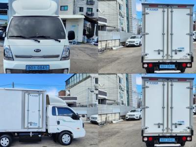 2021 Kia The New BongoⅢ