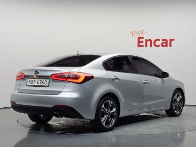 2015 Kia K3
