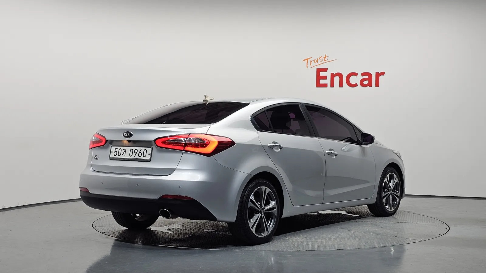 2015 Kia K3