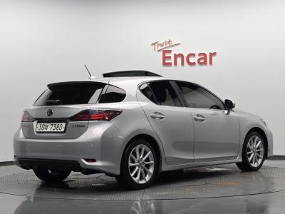 2011 Lexus CT200h