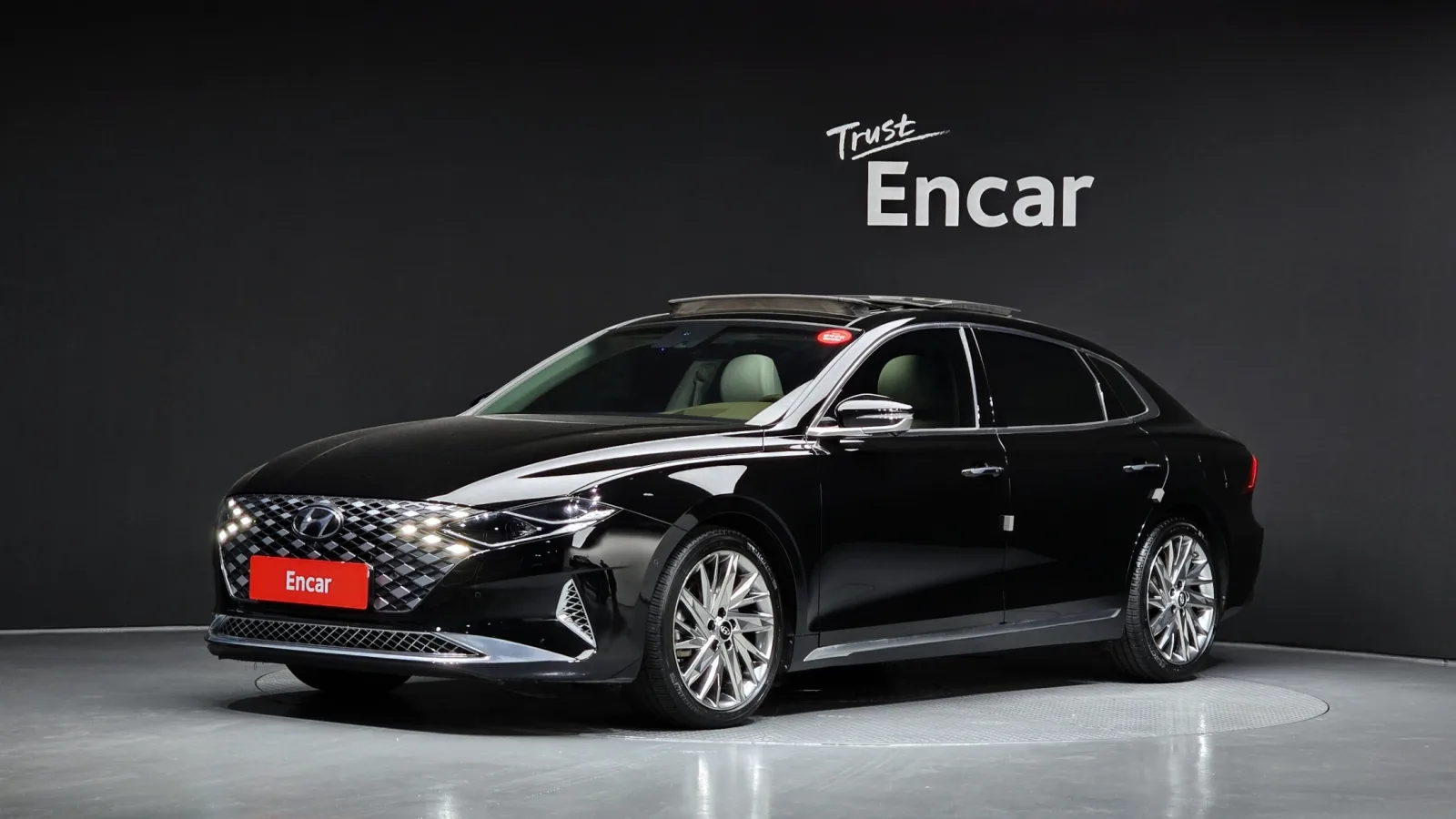 2021 Hyundai Grandeur