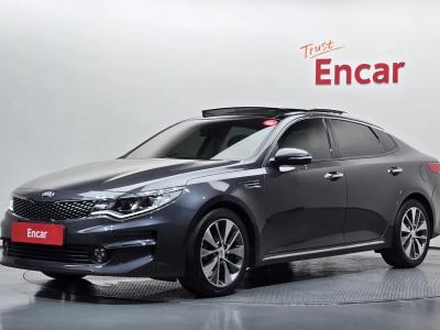 2018 Kia K5