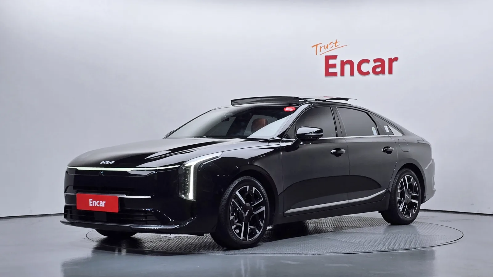 2025 Kia K8