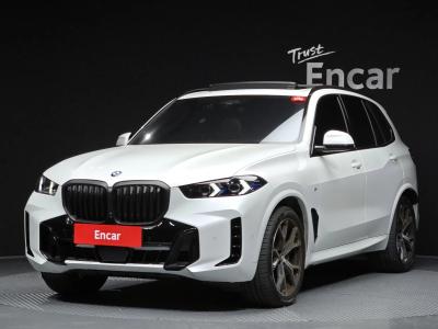 2025 BMW X5