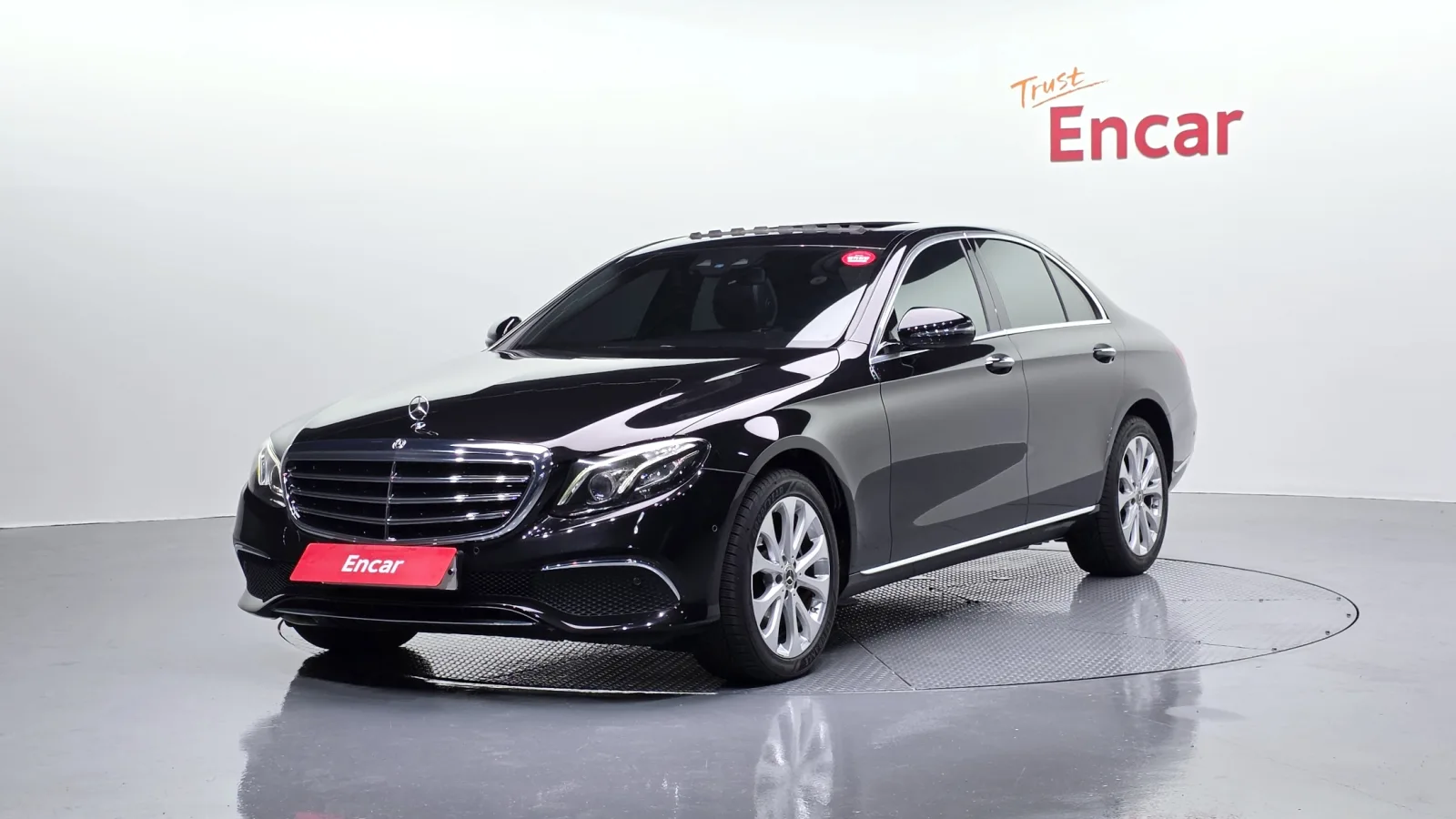2018 Mercedes-Benz E-Class