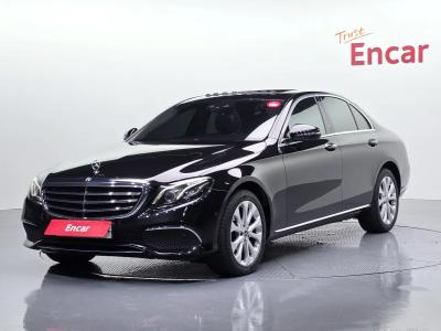 2018 Mercedes-Benz E-Class