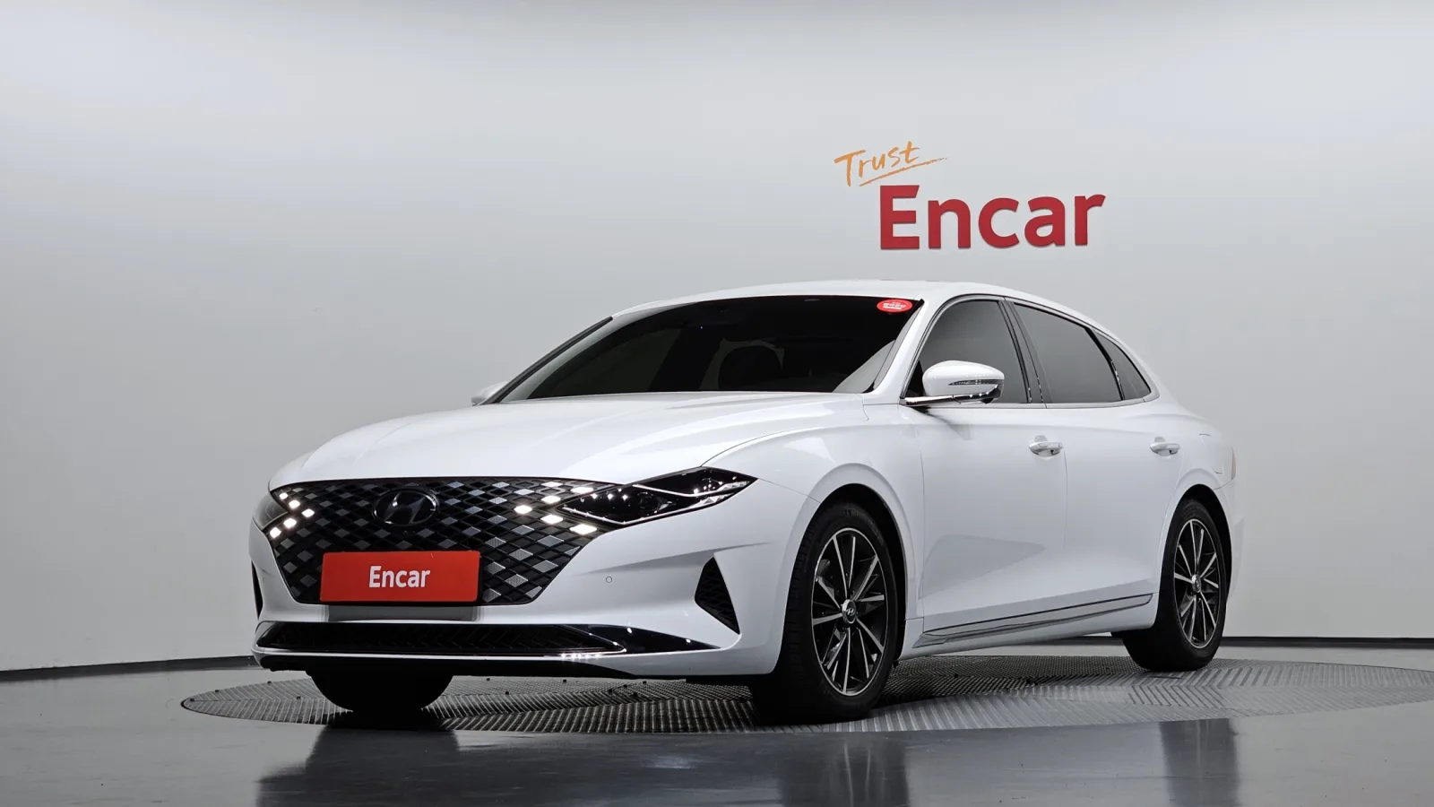 2020 Hyundai Grandeur