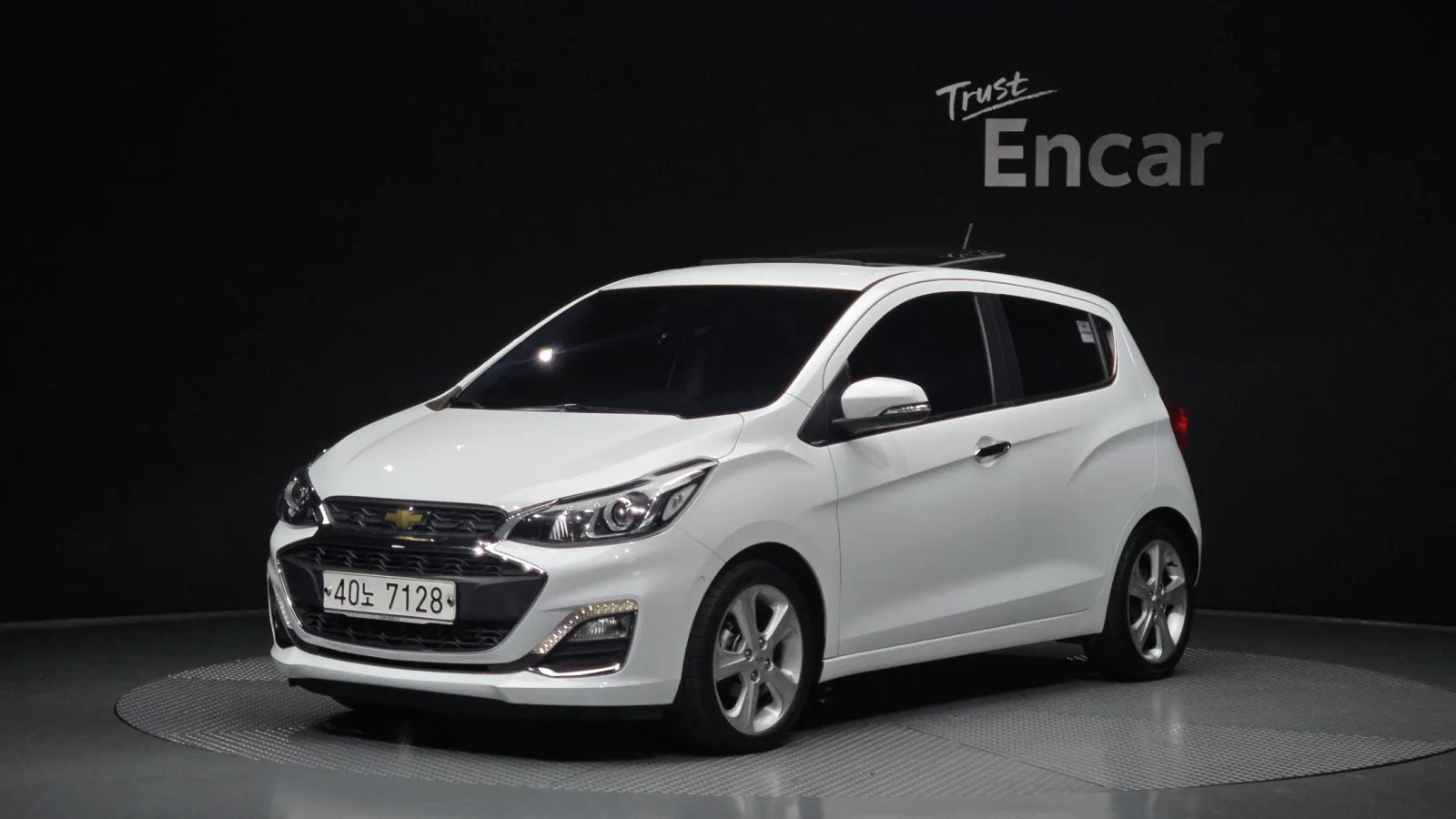 2019 Chevrolet Spark