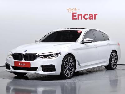 2020 BMW 5-Series