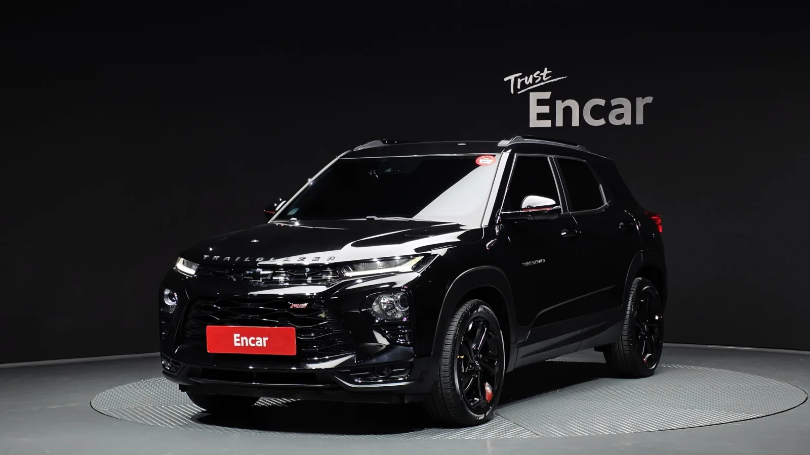 2022 Chevrolet Trailblazer