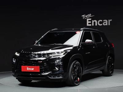 2022 Chevrolet Trailblazer