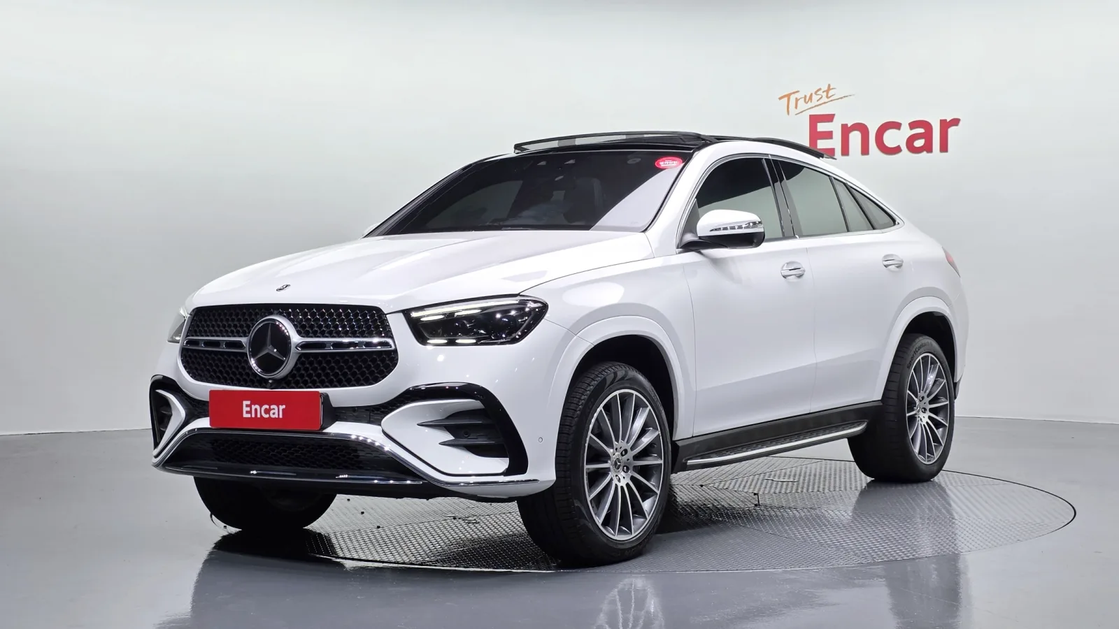 2023 Mercedes-Benz GLE-Class