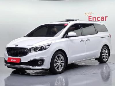 2017 Kia Canival
