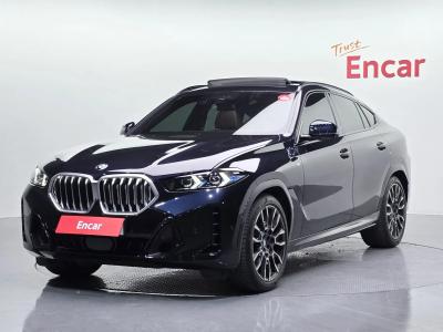 2025 BMW X6
