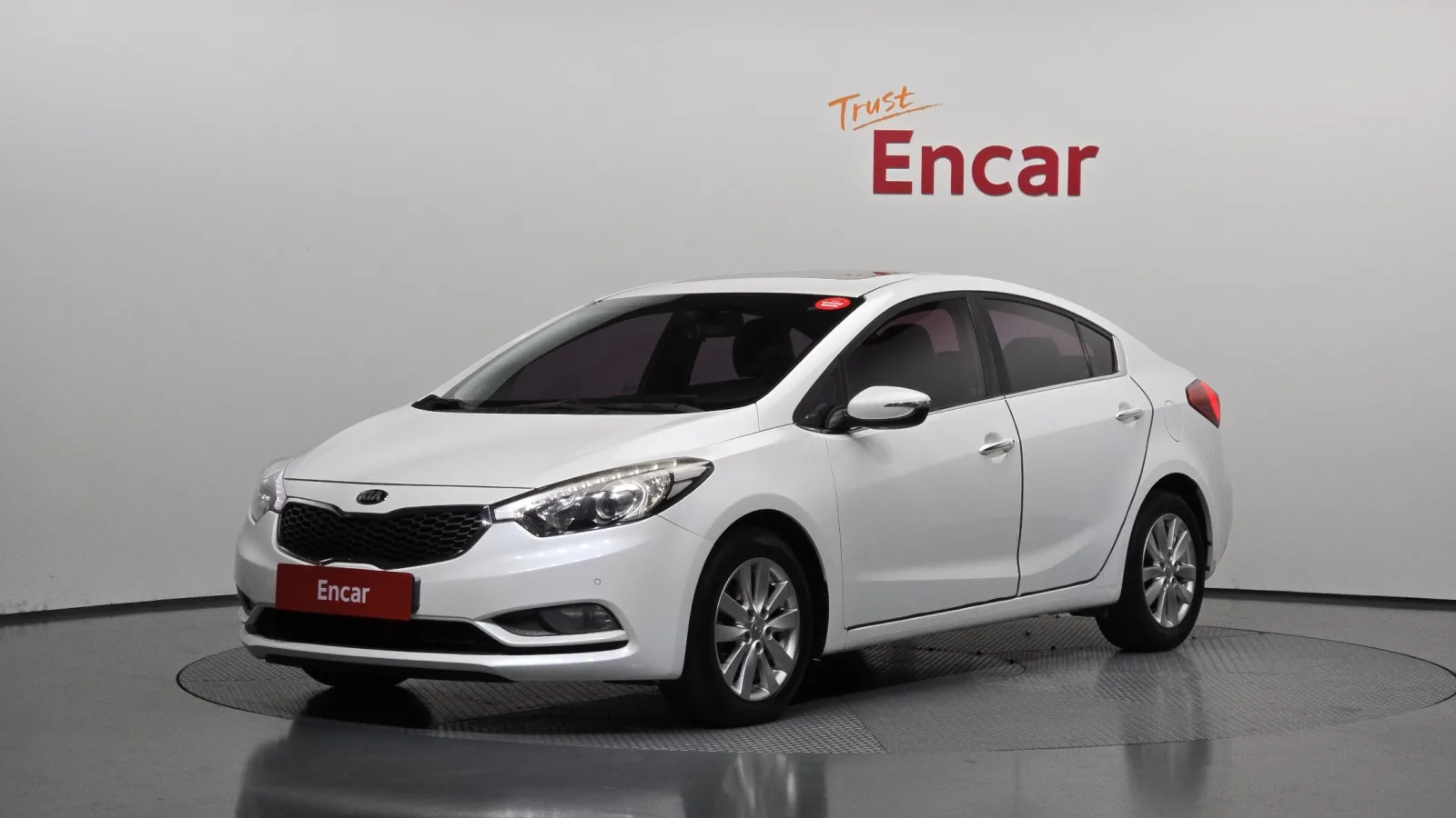 2015 Kia K3