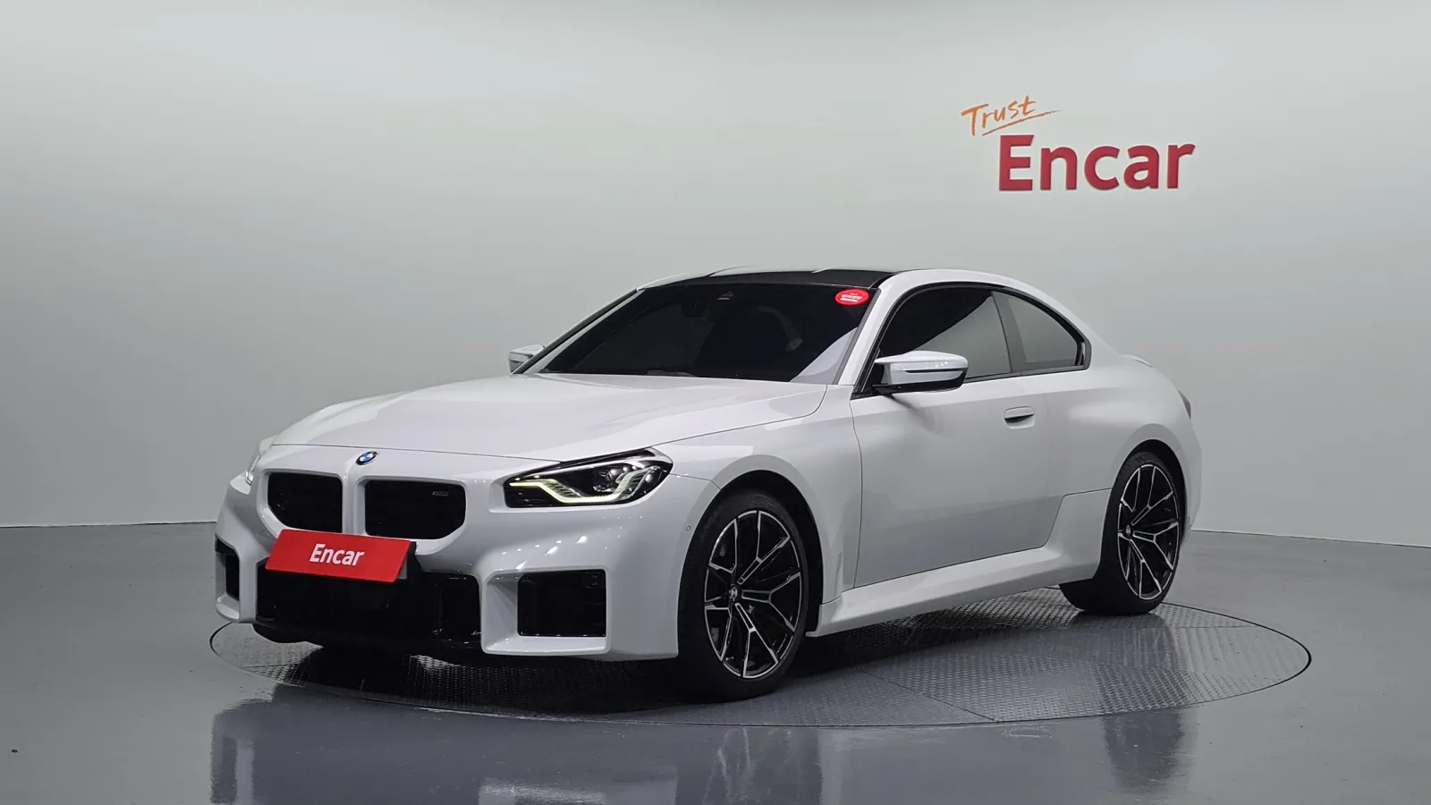 2024 BMW M2