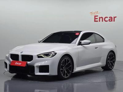 2024 BMW M2