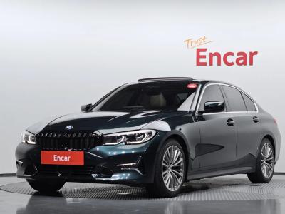 2020 BMW 3-Series