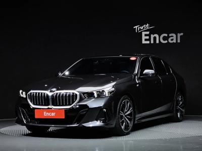 2024 BMW 5-Series