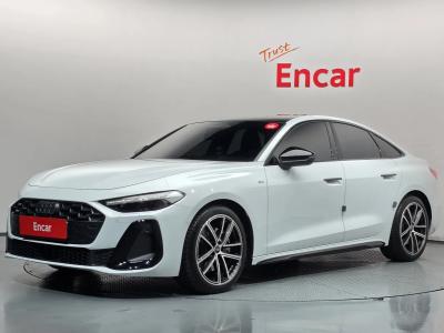 2025 Audi A5
