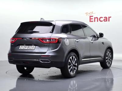 Renault Korea QM6 2018
