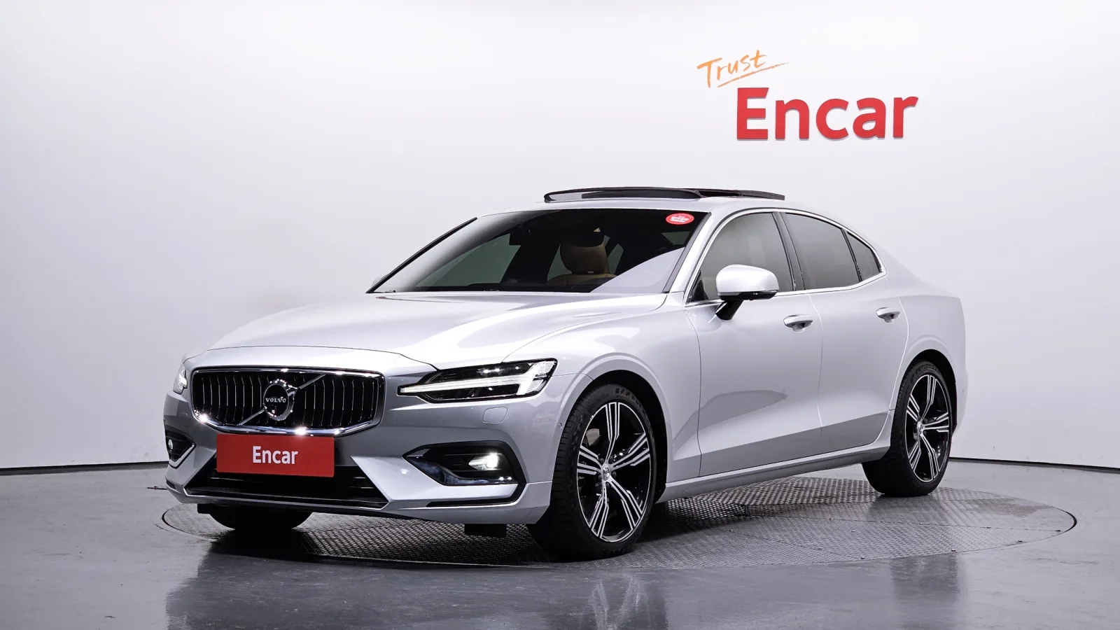 2021 Volvo S60