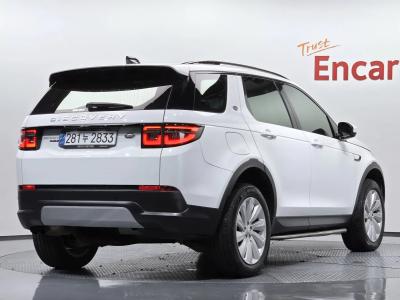 2020 Land Rover Discovery Sport