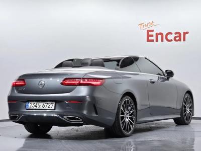 2018 Mercedes-Benz E-Class
