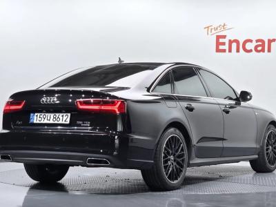 2016 Audi A6