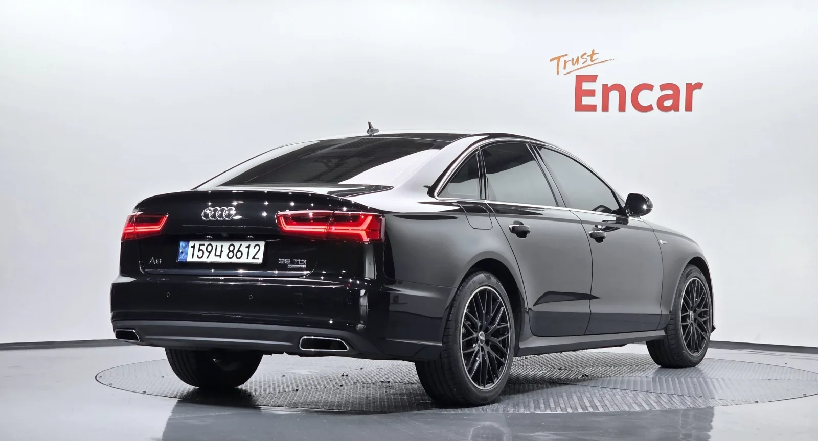 2016 Audi A6
