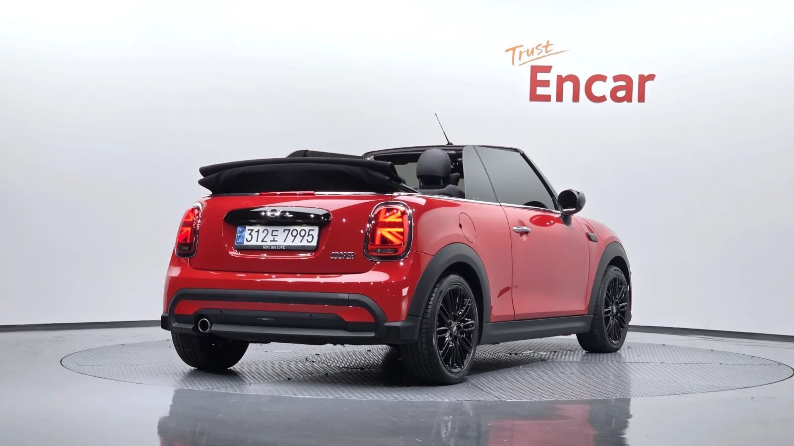 2024 MINI Cooper Convertible