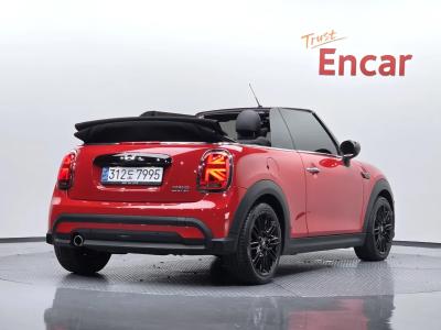 2024 MINI Cooper Convertible