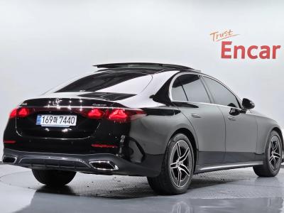 2025 Mercedes-Benz E-Class