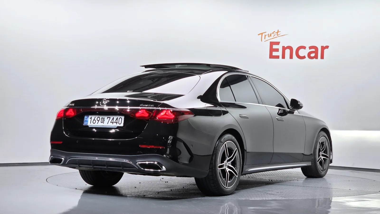 2025 Mercedes-Benz E-Class