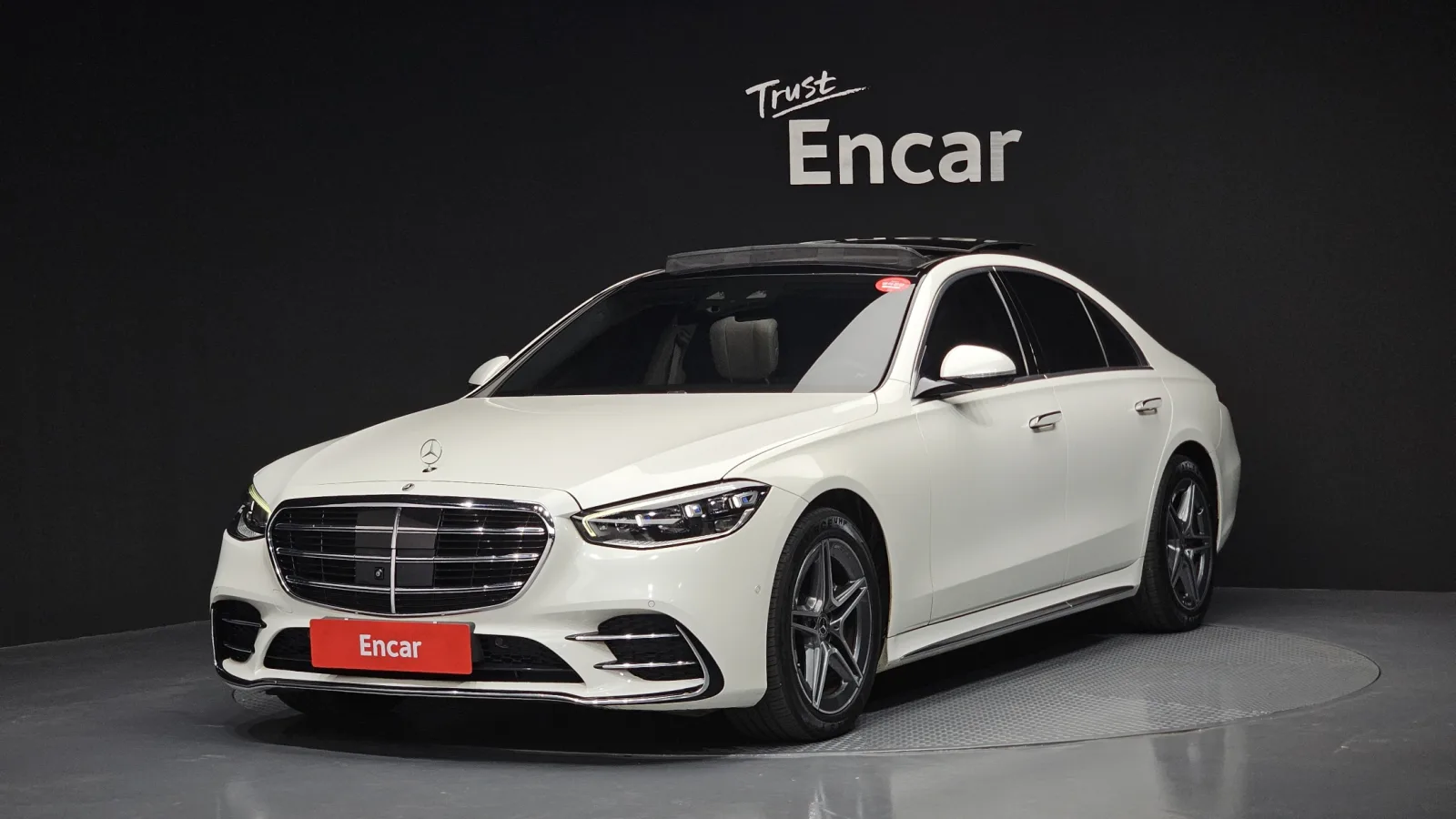 2022 Mercedes-Benz S-Class