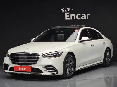 2022 Mercedes-Benz S-Class