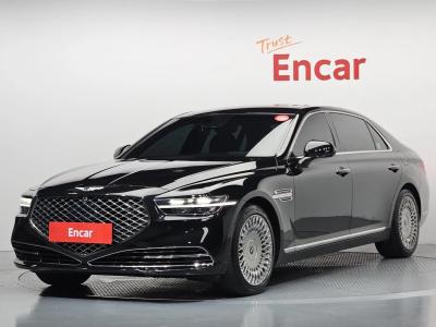2021 Genesis G90