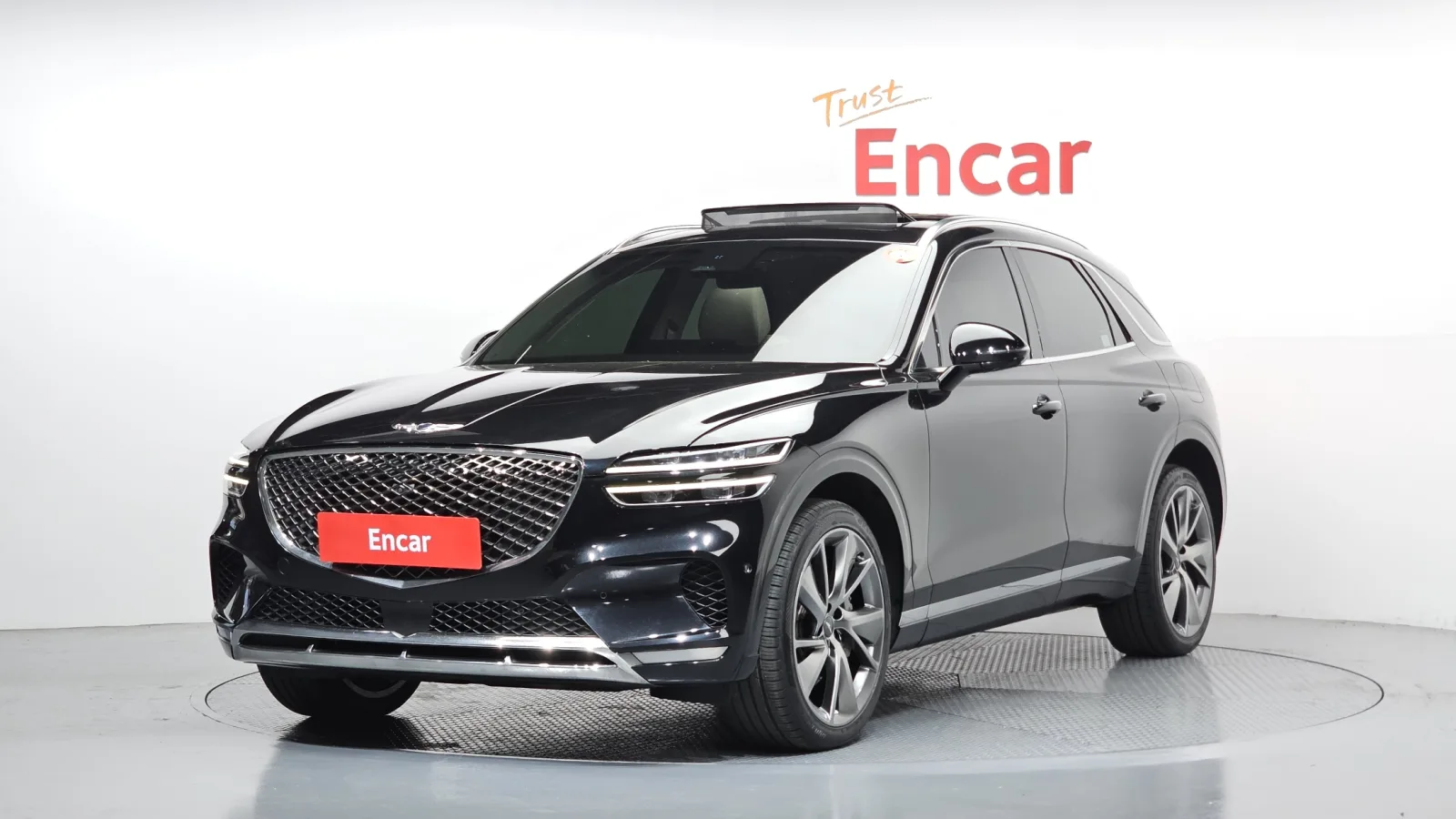 2022 Genesis GV70