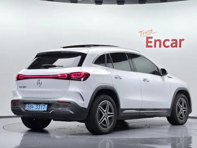 2022 Mercedes-Benz EQA