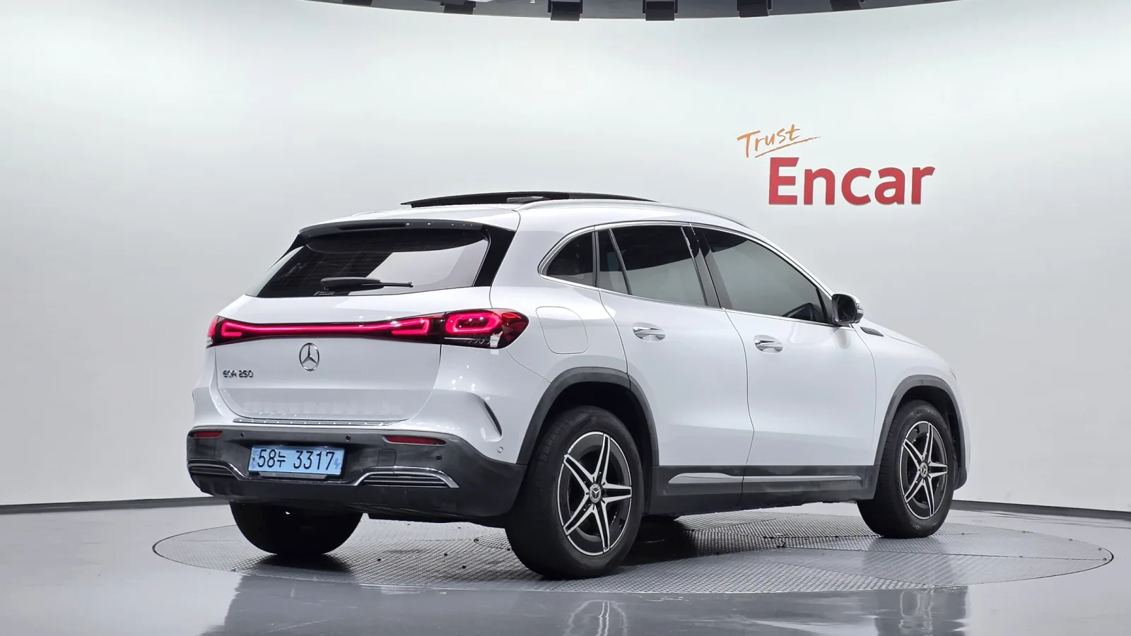 2022 Mercedes-Benz EQA