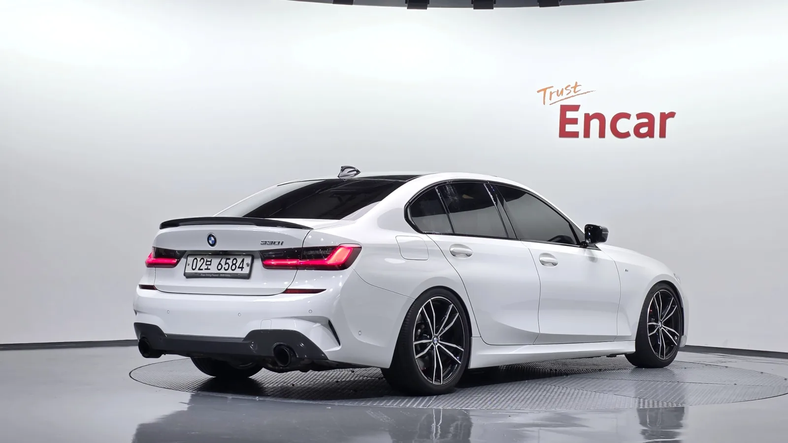 2019 BMW 3-Series
