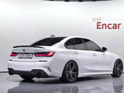 2019 BMW 3-Series